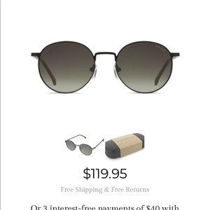 Komono Taylor Sunglasses